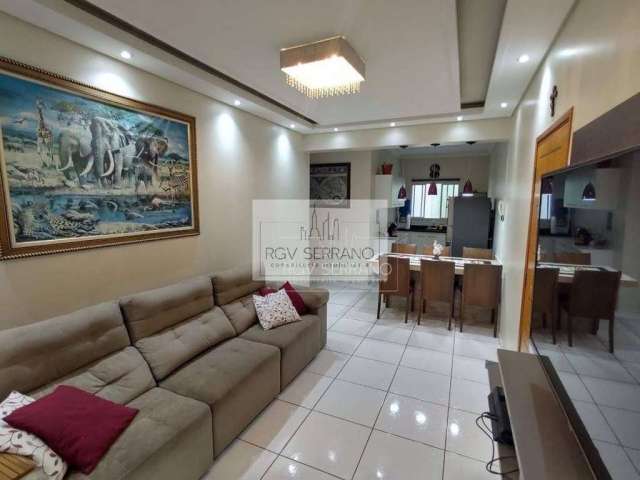 Apartamento Residencial à venda, Jardim Regente, Indaiatuba - AP0061.