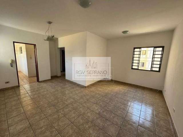 Apartamento Residencial à venda, Vila Castelo Branco, Indaiatuba - AP0064.