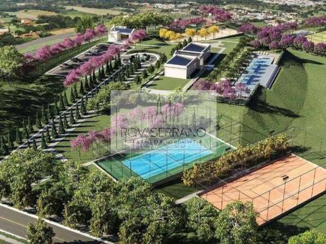 Terreno à venda, 582 m² por R$ 1.090.386,00 - Parque Villa dos Pinheiros - Indaiatuba/SP