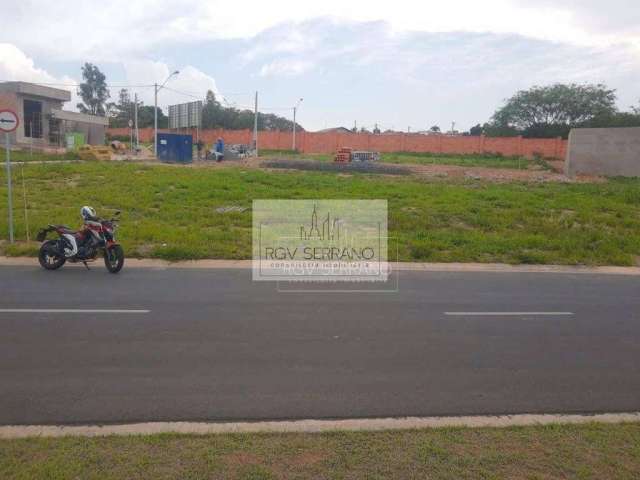 Terreno à venda, 250 m² por R$ 390.000,00 -  Loteamento Park Gran Reserve - Indaiatuba/SP