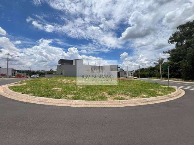 Terreno à venda, 261 m² por R$ 415.000,00 -  Loteamento Park Gran Reserve - Indaiatuba/SP