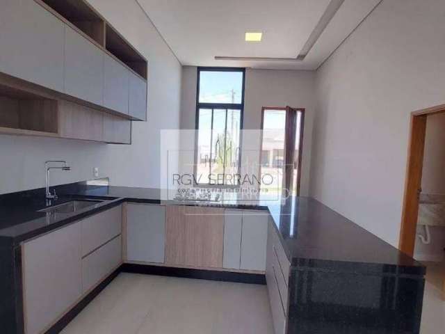 Casa com 3 dormitórios à venda, 140 m² por R$ 1.120.000,00 -  Loteamento Park Gran Reserve - Indaiatuba/SP