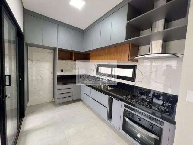 Casa com 3 dormitórios à venda, 135 m² por R$ 1.100.000,00 - Park Gran Reserve - Indaiatuba/SP