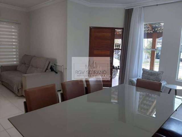 Casa com 3 dormitórios à venda, 150 m² por R$ 900.000,00 - Itaici - Indaiatuba/SP