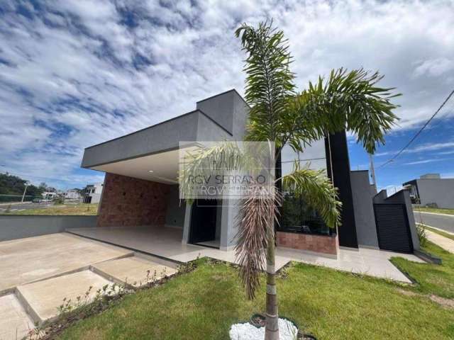 Casa com 2 dormitórios à venda, 133 m² por R$ 1.200.000,00 -  Loteamento Park Gran Reserve - Indaiatuba/SP