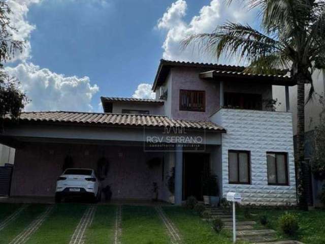 Sobrado com 3 dormitórios à venda, 264 m² por R$ 2.680.000,00 - Jardim Residencial Santa Clara - Indaiatuba/SP