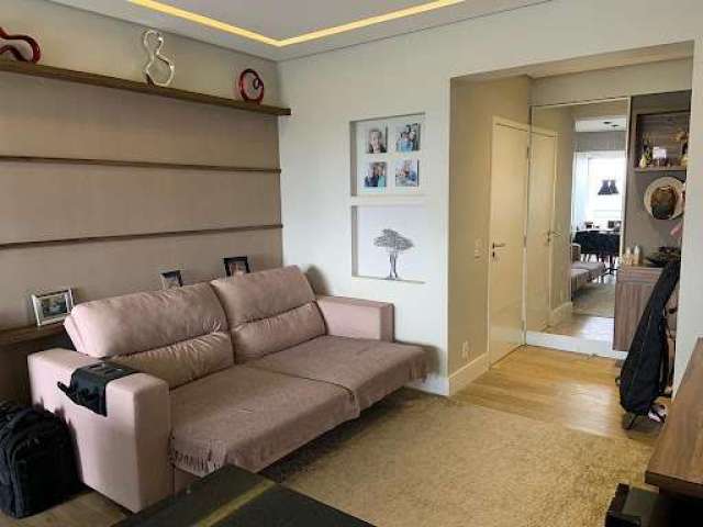 Apartamento com 2 dormitórios à venda, 82 m² por R$ 850.000,00 - Vila Homero - Indaiatuba/SP