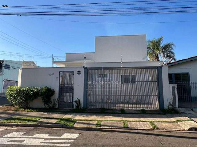 Casa com 2 dormitórios à venda, 90 m² por R$ 700.000 - Vila Georgina - Indaiatuba/SP