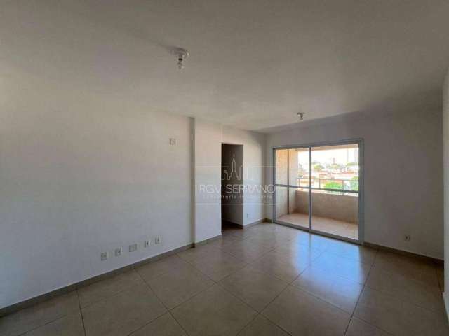 Apartamento com 3 dormitórios para alugar, 82 m² por R$ 3.340/mês - Vila Teller - Indaiatuba/SP