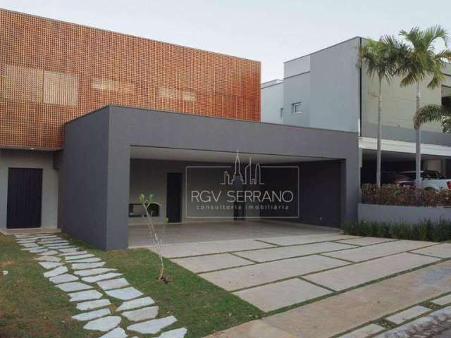 Casa com 4 dormitórios à venda, 378 m² por R$ 3.600.000 - Residencial Helvétia Park - Indaiatuba/SP