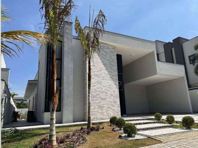 Casa com 4 dormitórios à venda, 261 m² por R$ 2.780.000,00 - Jardim Maison Du Parc - Indaiatuba/SP