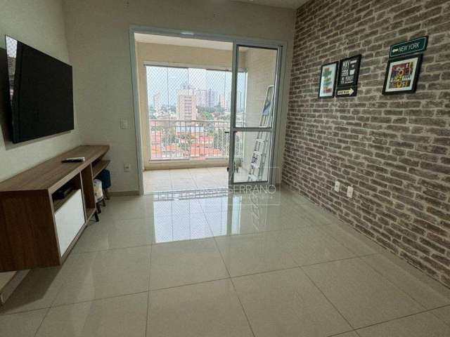 Apartamento, 86 m² - venda por R$ 785.000,00 ou aluguel por R$ 4.420,00/mês - Jardim Adriana - Indaiatuba/SP