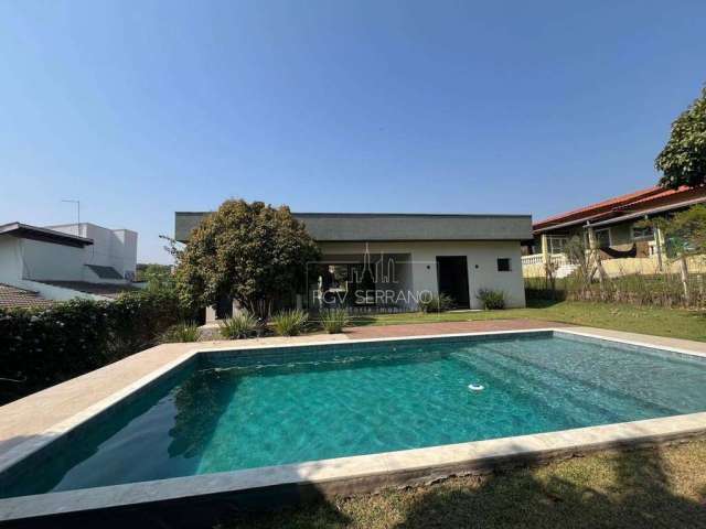 Casa com 3 dormitórios à venda, 316 m² por R$ 2.480.000,00 - Itaici - Indaiatuba/SP