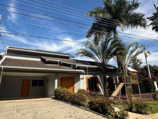 Casa com 4 dormitórios, 291 m² - venda por R$ 1.900.000,00 ou aluguel por R$ 9.763,88/mês - Vila Inglesa - Indaiatuba/SP