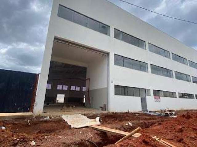 Galpão para alugar, 780 m² por R$ 15.250,00/mês - Europark Comercial - Indaiatuba/SP