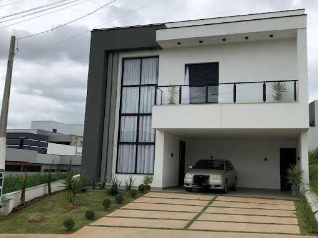 Casa com 3 dormitórios à venda, 200 m² por R$ 1.680.000,00 - Condomínio Piemonte - Indaiatuba/SP