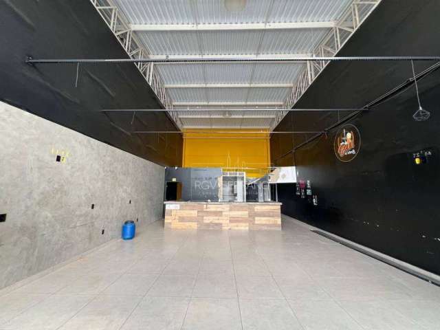 Sala para alugar, 120 m² por R$ 10.100,00/mês - Vila Homero - Indaiatuba/SP