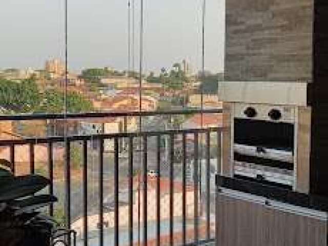 Apartamento com 3 dormitórios à venda, 104 m² por R$ 1.700.000,00 - Condomínio The Park View - Indaiatuba/SP