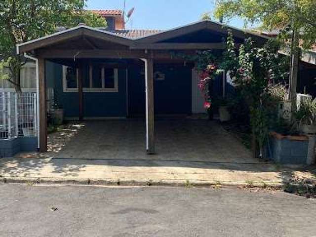 Casa com 2 dormitórios à venda, 70 m² por R$ 630.000,00 - Condomínio Moradas de Itaici - Indaiatuba/SP