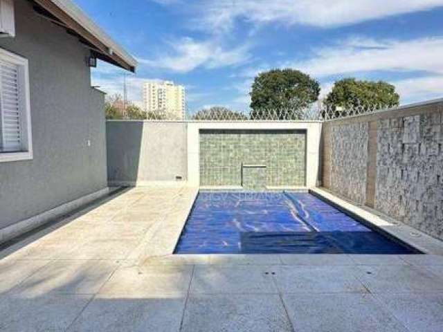 Casa, 291 m² - venda por R$ 1.900.000,00 ou aluguel por R$ 9.793,00/mês - Vila Inglesa - Indaiatuba/SP