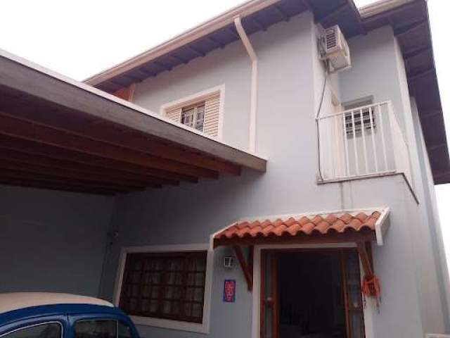 Casa com 3 dormitórios à venda, 151 m² por R$ 590.000,00 - Jardim Jequitibá - Indaiatuba/SP