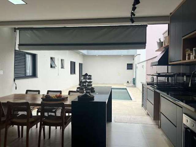 Casa com 3 dormitórios à venda, 200 m² por R$ 1.600.000,00 - Condomínio Park Gran Reserve - Indaiatuba/SP