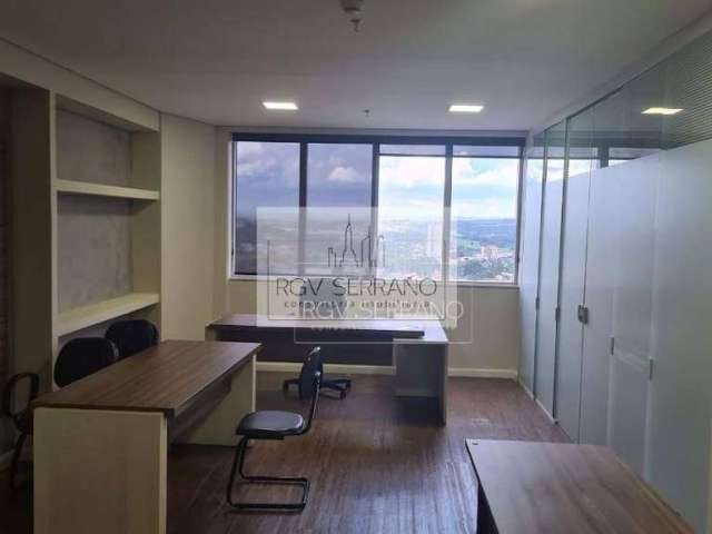 Sala para alugar, 37 m² por R$ 4.350,00 - Vila Castelo Branco - Indaiatuba/SP