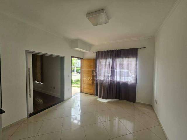 Casa com 3 dormitórios, 115 m² - venda por R$ 860.000 ou aluguel por R$ 4.900/mês - Jardim Vista Verde - Indaiatuba/SP