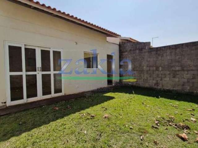 Casa em Condomínio para Venda em Sumaré, Residencial Real Parque Sumaré, 2 dormitórios, 1 banheiro, 1 vaga