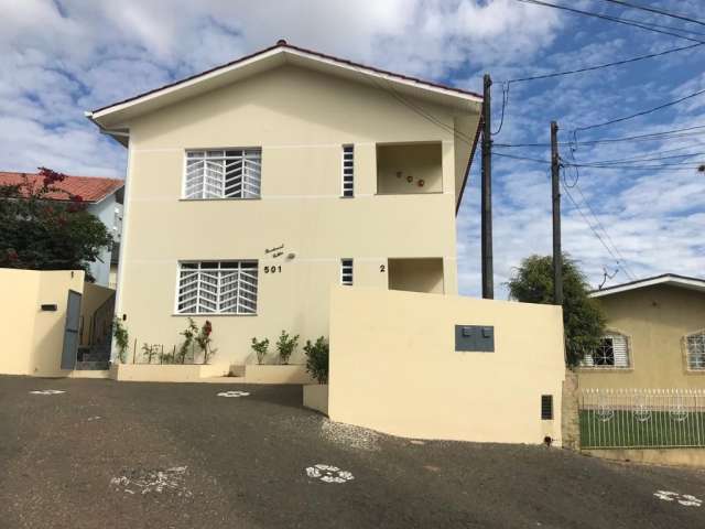 Apartamento no jardim carvalho