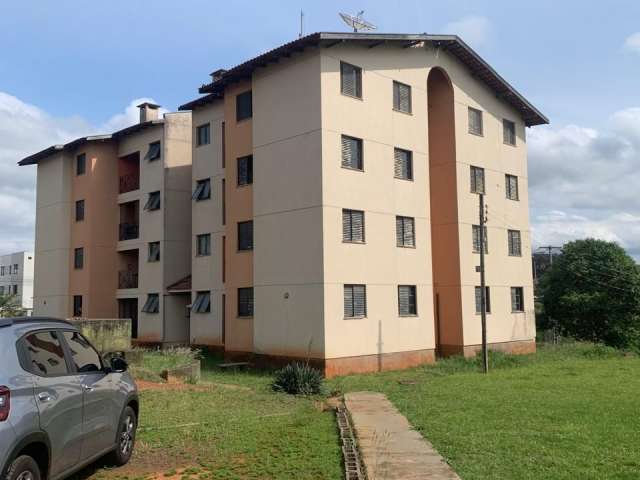 Apartamento no residencial mont bello em oficinas