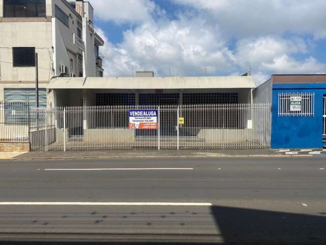 Prédio comercial aprox 210,10m2 - central