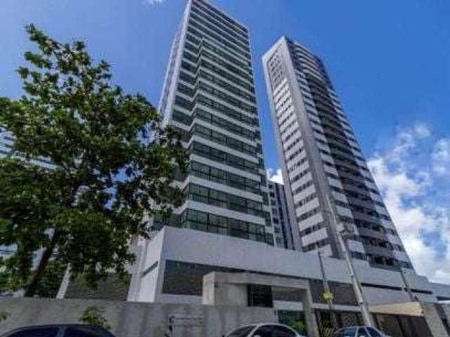 Apartamento com aproximadamente 100m², 3 Quartos sendo 1 Suíte, Lazer completo, 2 Vagas !