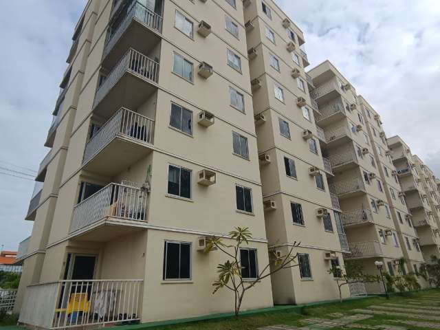 Apartamento com 2 Quartos, Térreo, Varanda estendida!