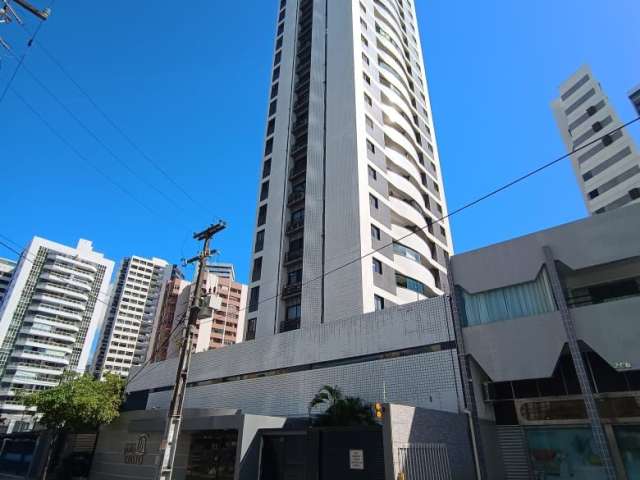 Apartamento com 91m², 3 Quartos sendo 1 Suíte, 2 Vagas!