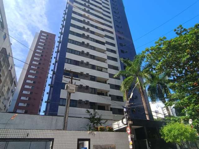 Apartamento com 95m², 3 Quartos sendo 1 Suíte, Lazer completo!