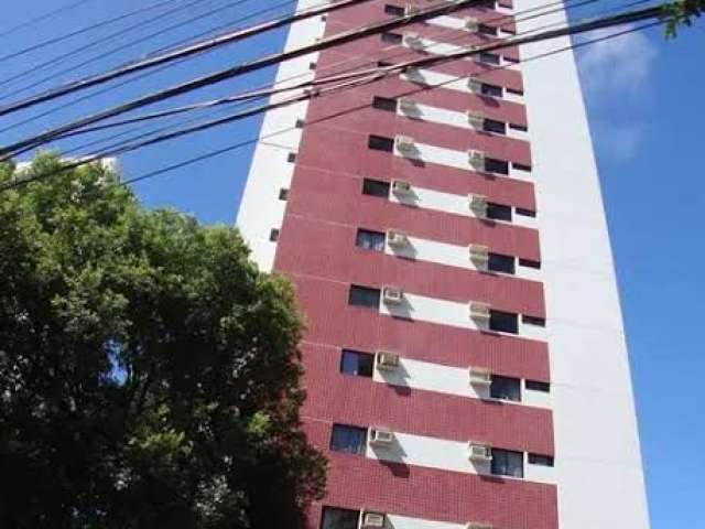 Apartamento com aproximadamente 100m2, 3 Quartos sendo 1 Suíte, 2 vagas