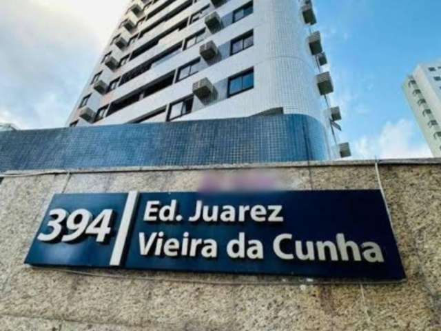 Apartamento com 3 Quartos sendo 1 Suíte, Dep Completa, 2 Vagas!