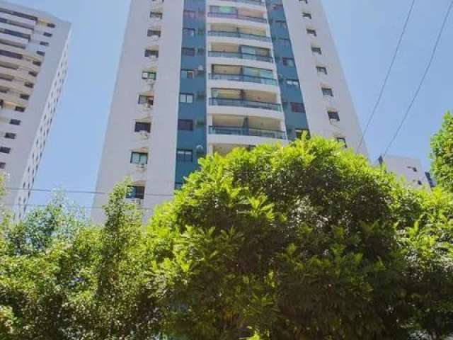 Apartamento 100m², 3 Quartos sendo 1 Suíte, Dep Completa, 2 Vagas!