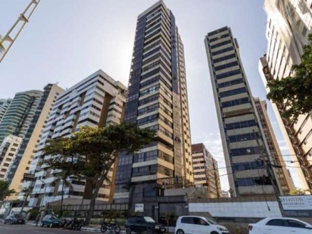 Apartamento com 255m², 4 Suítes, Dep Completa, 2 Vagas!