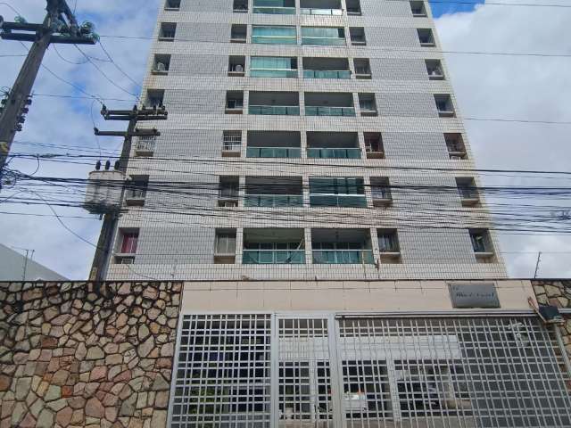 Apartamento com 115m2, 3 Quartos sendo 1 Suíte, Dep Completa, 1 Vaga!