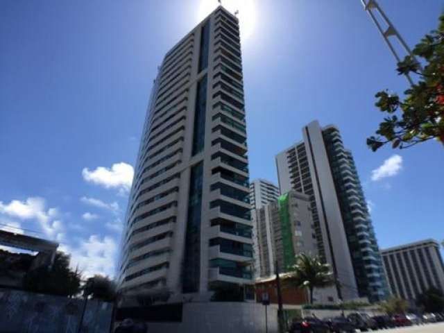 Apartamento com 201m2, 3 Suítes, 2 Vagas, Lazer completo!