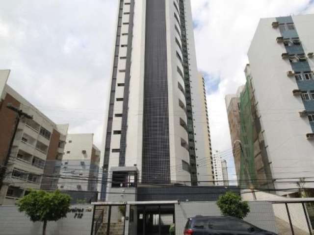 Apartamento com aproximadamente 125m2, 3 Quartos sendo 1 Suíte, Dep Completa, 1 Vaga!