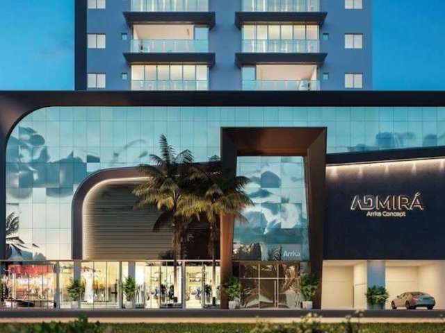 Apartamentos Admirá Arrka á venda, Centro, Balneário Camboriú