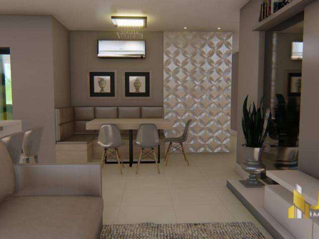 Apartamento a venda- Balneário Camboriú