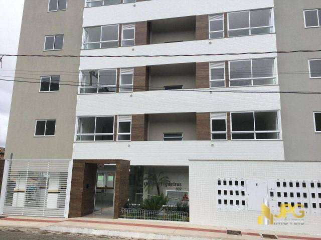 Apartamento à venda, 74 m² por R$ 589.000,00 - Tabuleiro - Camboriú/SC