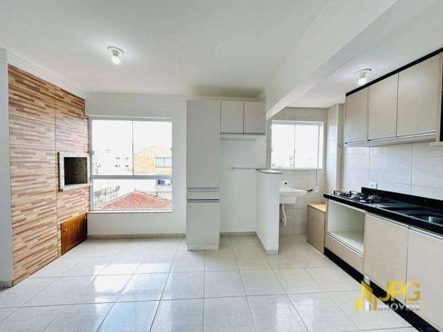 Apartamento com 2 dormitórios para alugar, 50 m² por R$ 2.300,00/mês - Centro - Camboriú/SC