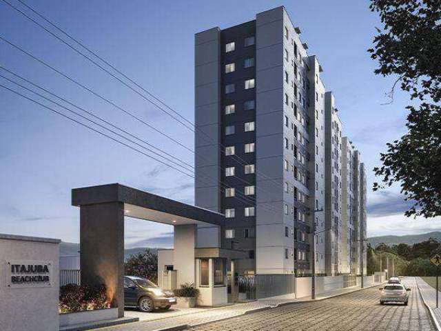 Apartamento à venda, 50 m² por R$ 399.000,00 - Centro - Barra Velha/SC