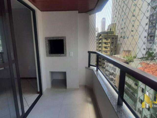 Apartamento com 3 dormitórios à venda, 132 m² por R$ 1.380.000,00 - Centro - Balneário Camboriú/SC