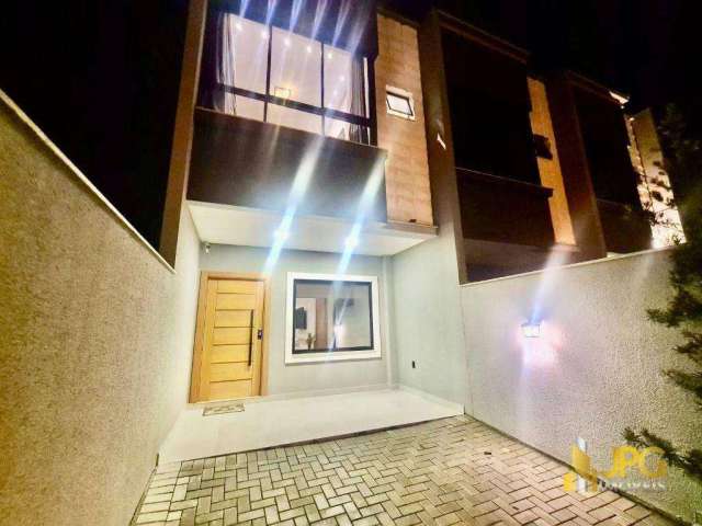 Casa com 3 dormitórios à venda, 97 m² por R$ 800.000,00 - Morretes - Itapema/SC